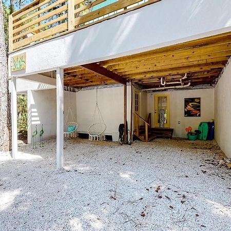 Villa High Tide Hideaway Dauphin Island Esterno foto