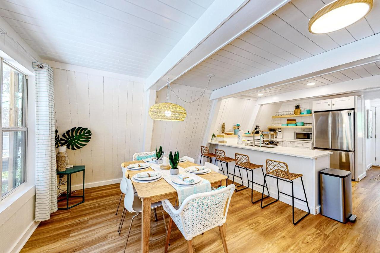 Villa High Tide Hideaway Dauphin Island Esterno foto