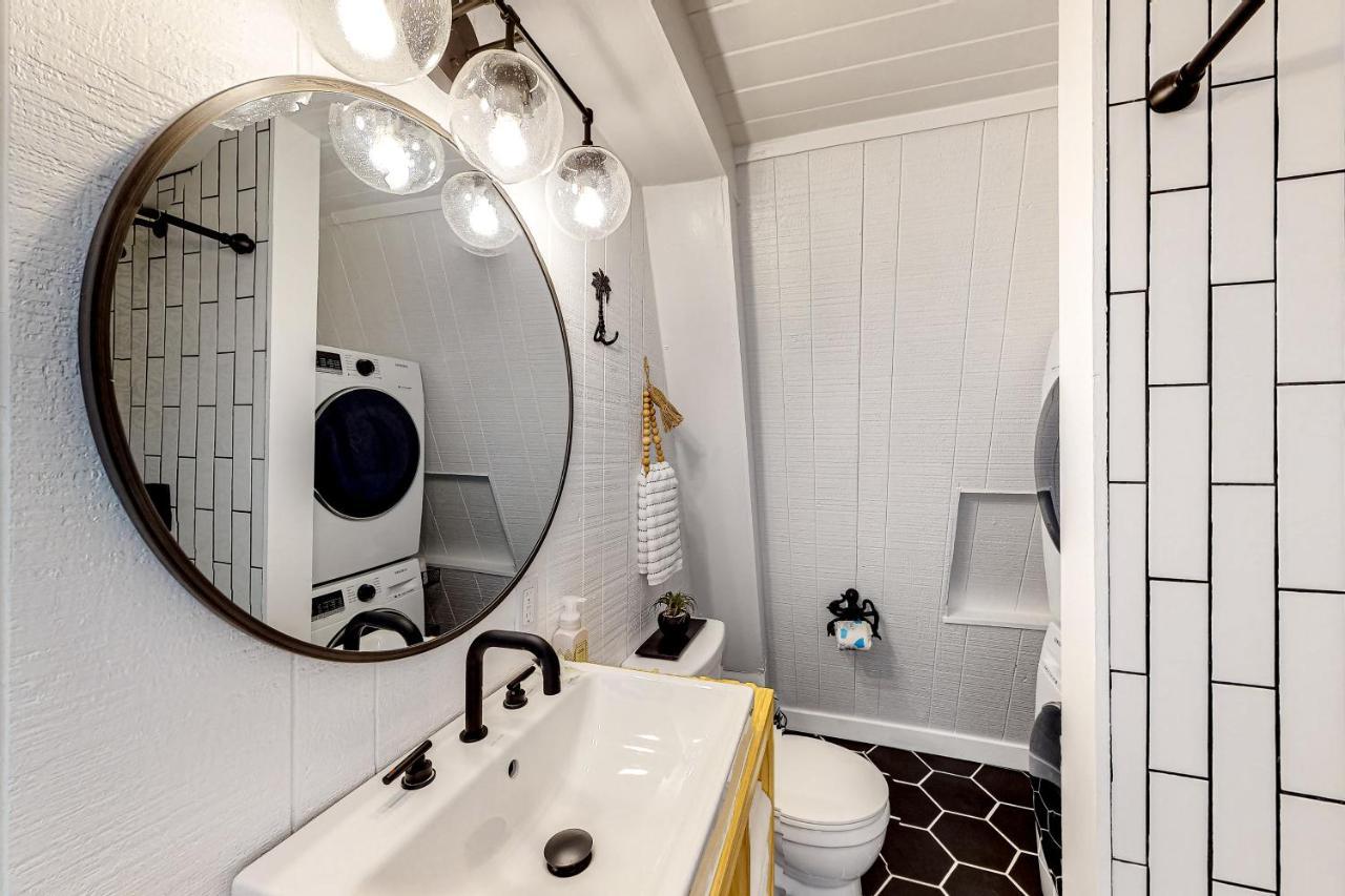 Villa High Tide Hideaway Dauphin Island Esterno foto