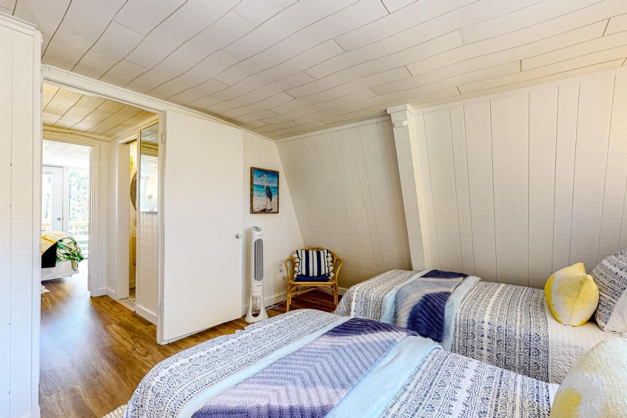 Villa High Tide Hideaway Dauphin Island Esterno foto
