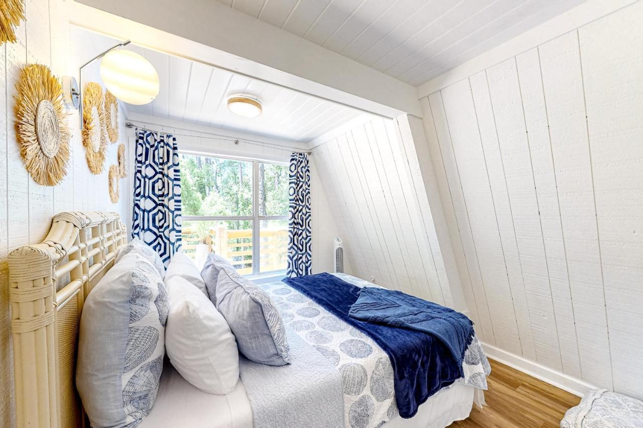 Villa High Tide Hideaway Dauphin Island Esterno foto