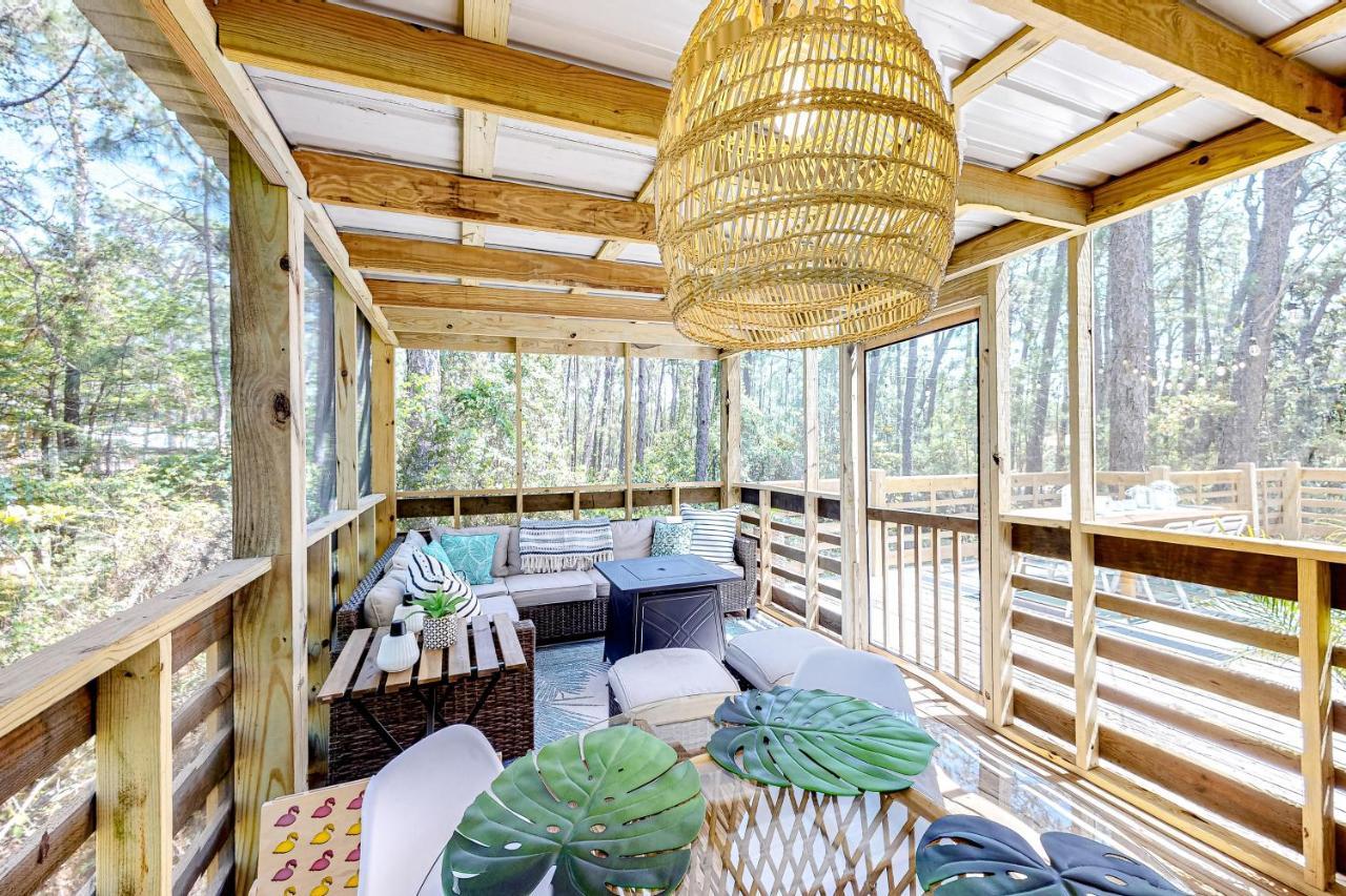 Villa High Tide Hideaway Dauphin Island Esterno foto
