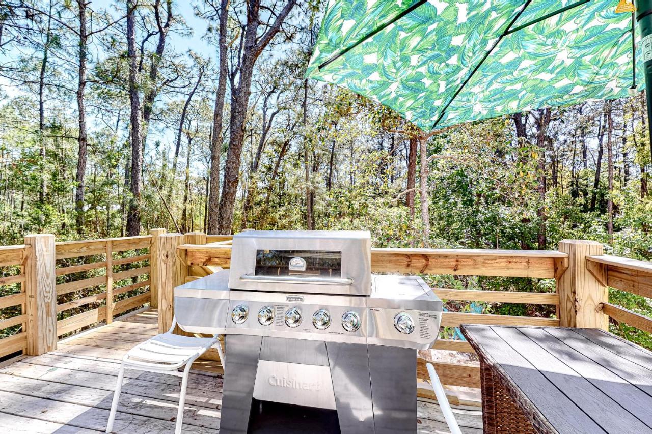 Villa High Tide Hideaway Dauphin Island Esterno foto