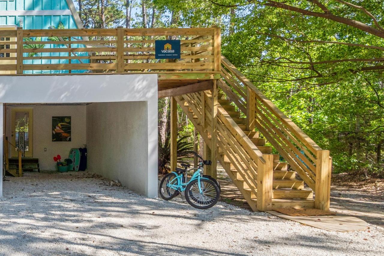 Villa High Tide Hideaway Dauphin Island Esterno foto