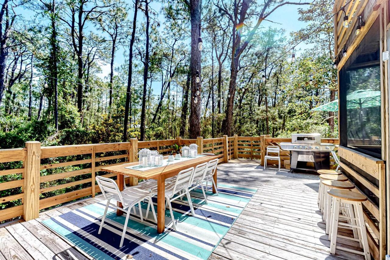 Villa High Tide Hideaway Dauphin Island Esterno foto