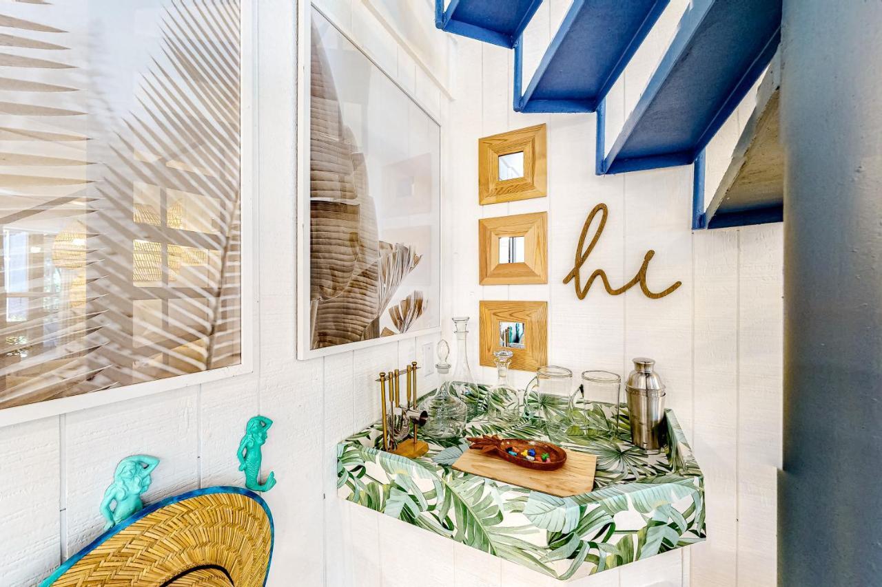 Villa High Tide Hideaway Dauphin Island Esterno foto