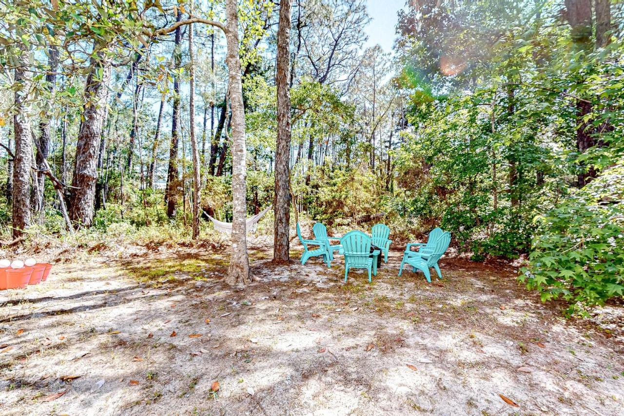 Villa High Tide Hideaway Dauphin Island Esterno foto