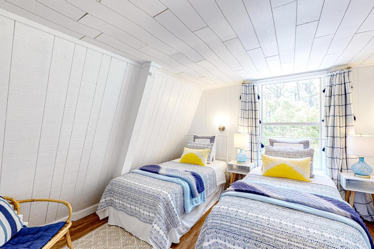Villa High Tide Hideaway Dauphin Island Esterno foto