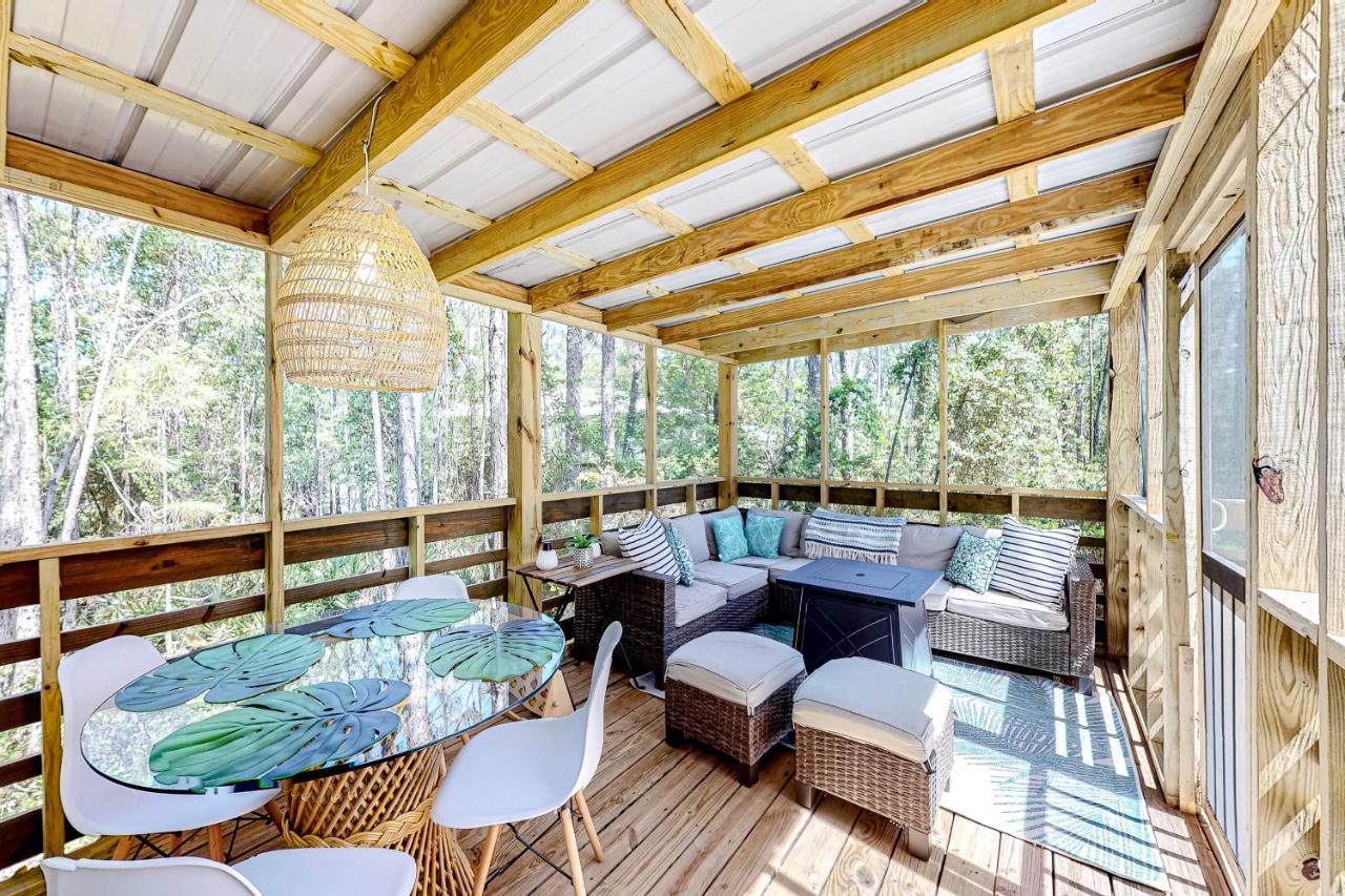 Villa High Tide Hideaway Dauphin Island Esterno foto