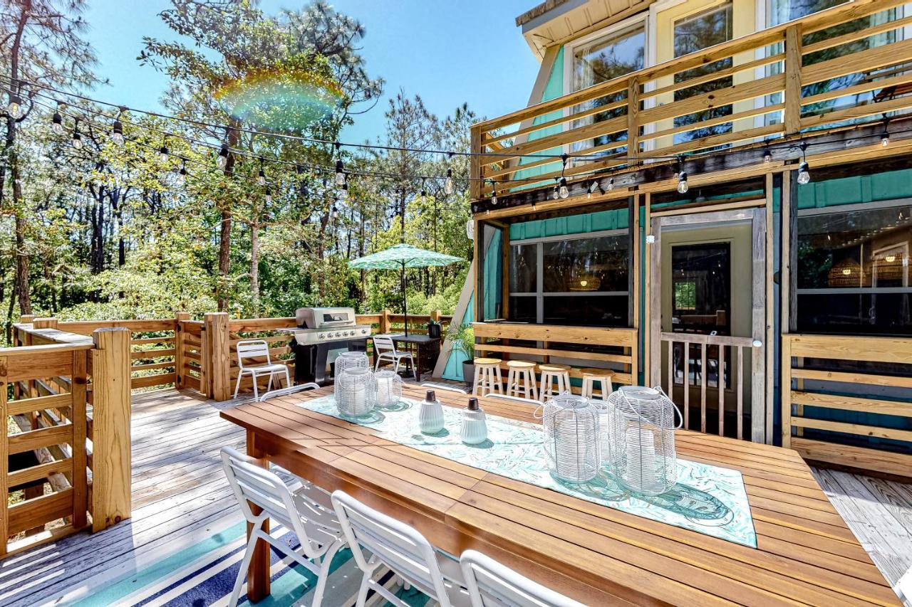 Villa High Tide Hideaway Dauphin Island Esterno foto