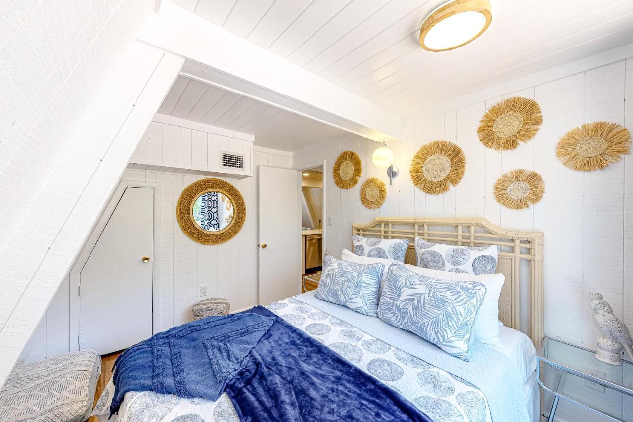 Villa High Tide Hideaway Dauphin Island Esterno foto