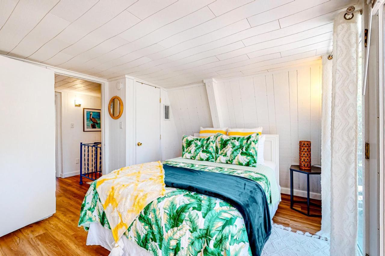 Villa High Tide Hideaway Dauphin Island Esterno foto