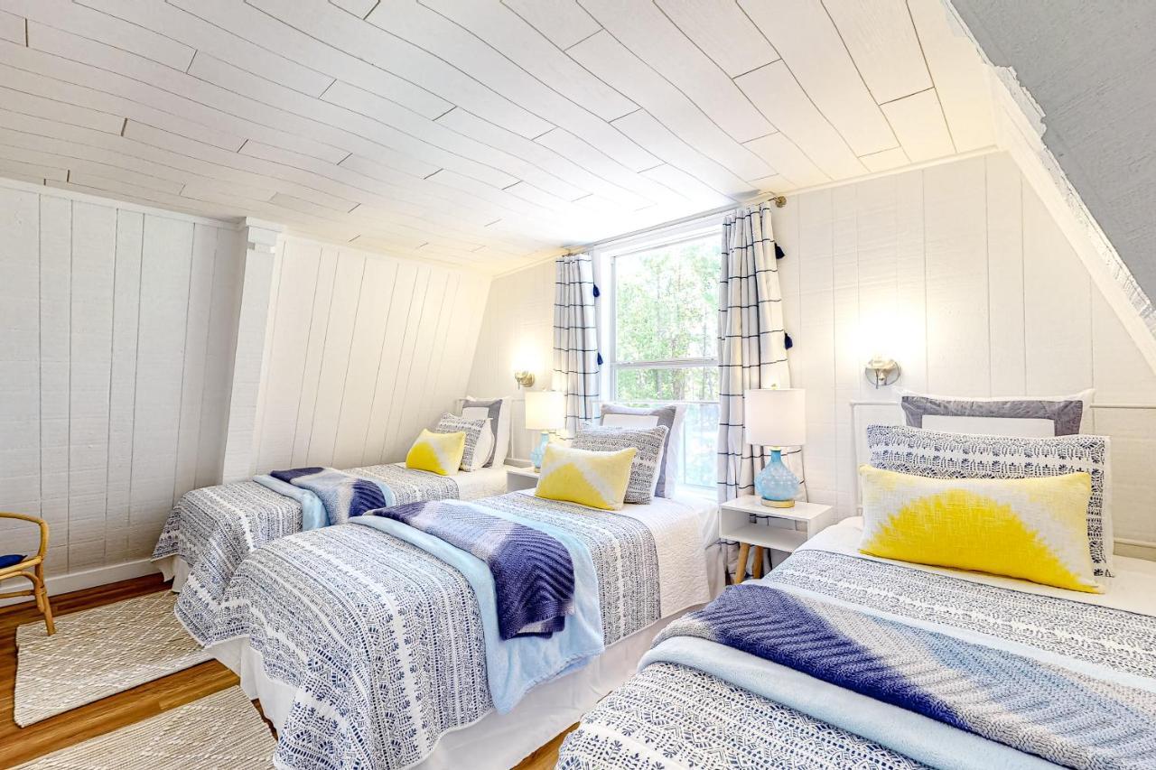 Villa High Tide Hideaway Dauphin Island Esterno foto