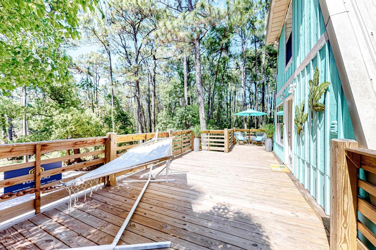 Villa High Tide Hideaway Dauphin Island Esterno foto