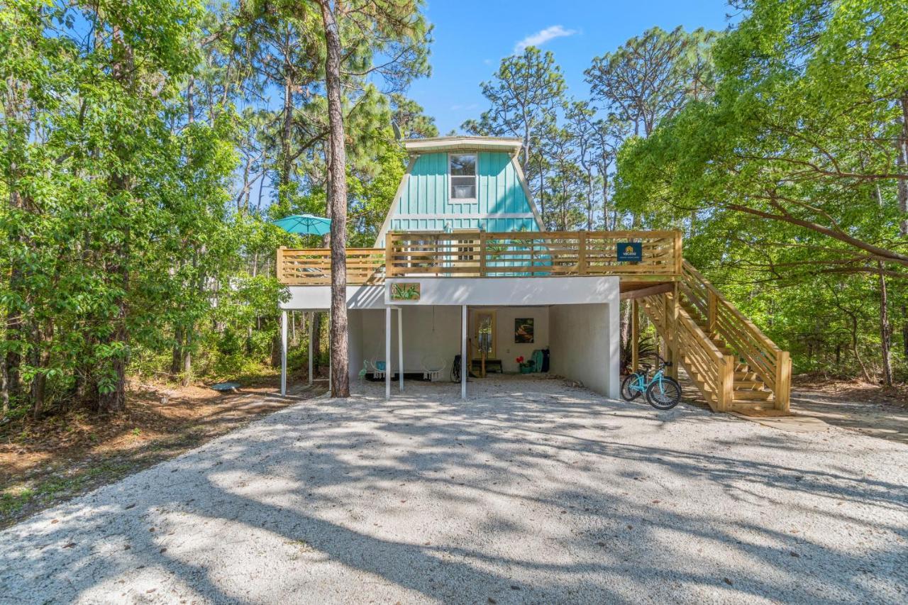 Villa High Tide Hideaway Dauphin Island Esterno foto